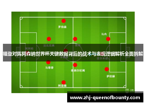 福登对阵阿森纳世界杯关键数据背后的战术与表现逻辑解析全面拆解 福登对阵阿森纳世界杯关键数据背后的战术与表现逻辑解析全面拆解